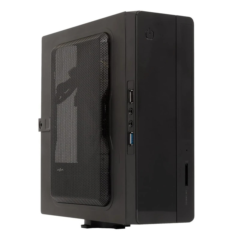 UNYKAch Unyka 52061 Mini ITX Enclosure USB 3.0 150 Watt Black