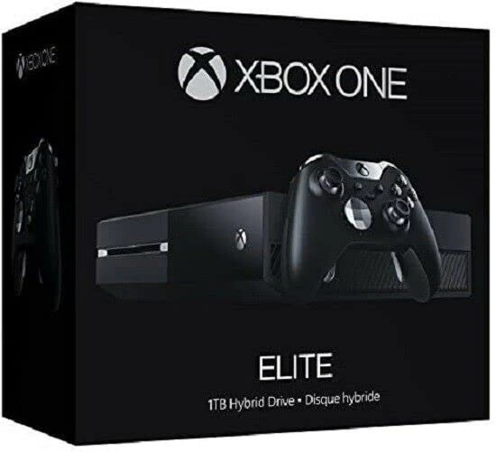 Xbox One Elite Console