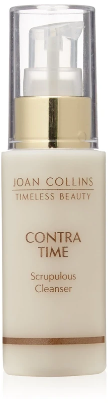 Joan Collins Timeless Beauty Scrupulous Cleanser 50 ml