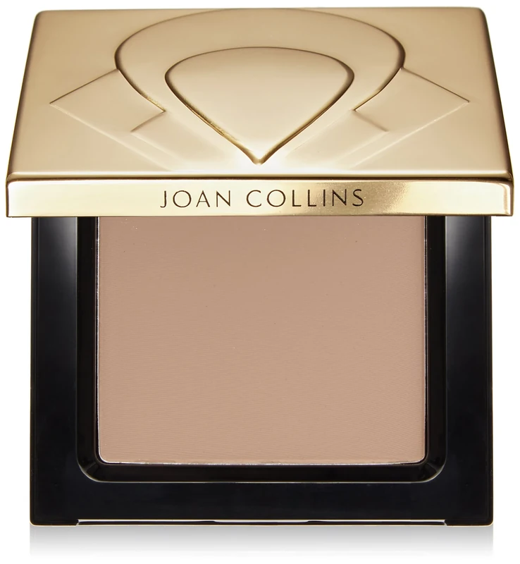 Joan Collins Timeless Beauty Meticulous Skin Perfecting Pressed Powder, Neutral 8 g