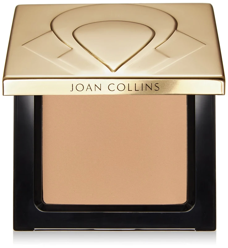 Joan Collins Timeless Beauty Meticulous Skin Perfecting Pressed Powder, Medium 8 g