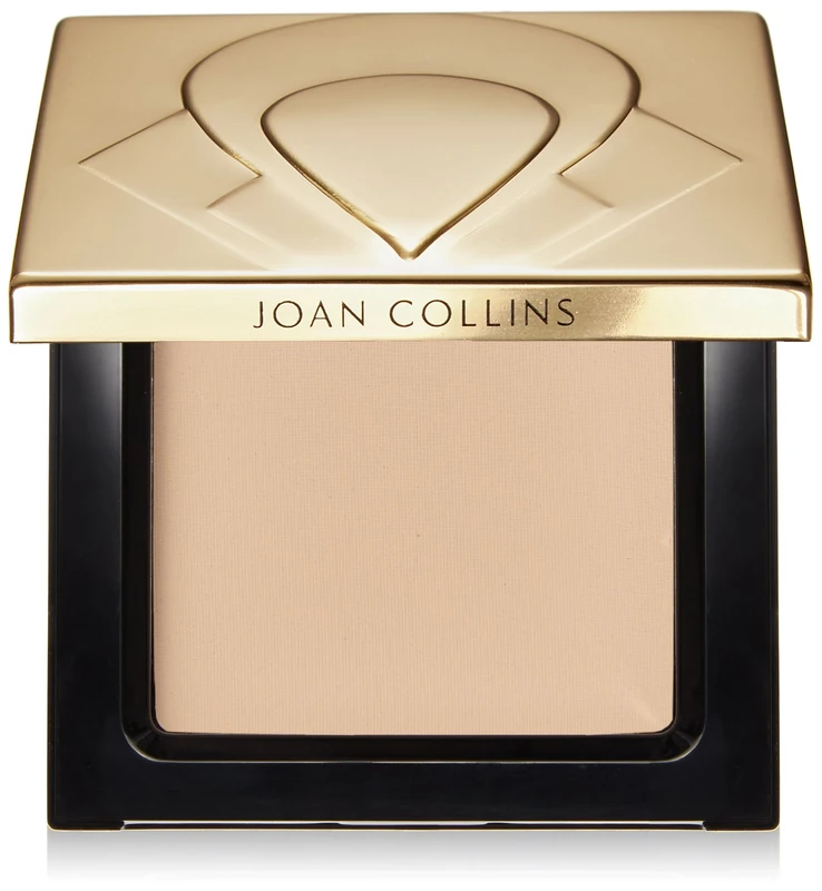 Joan Collins Timeless Beauty Meticulous Skin Perfecting Powder, Fair, 8 gram