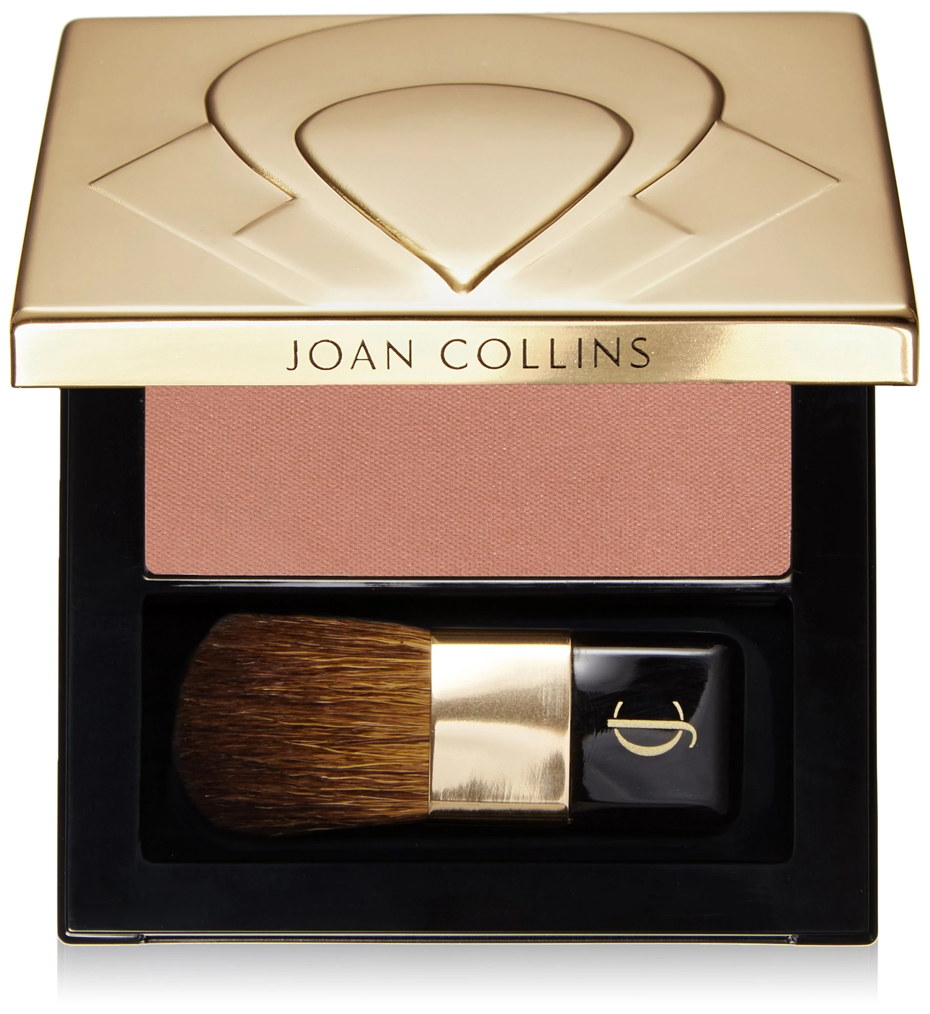 Joan Collins Timeless Beauty Contour Velvet Blusher 6.5 g, Natural Glow