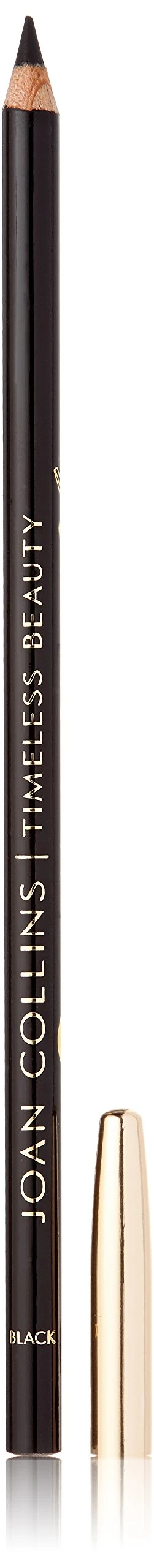 Joan Collins Timeless Beauty Contour Eyeliner Pencil 2.16 g, Black