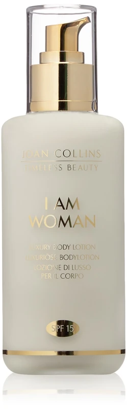 Joan Collins Timeless Beauty I Am Woman Luxury Body Lotion 200 ml