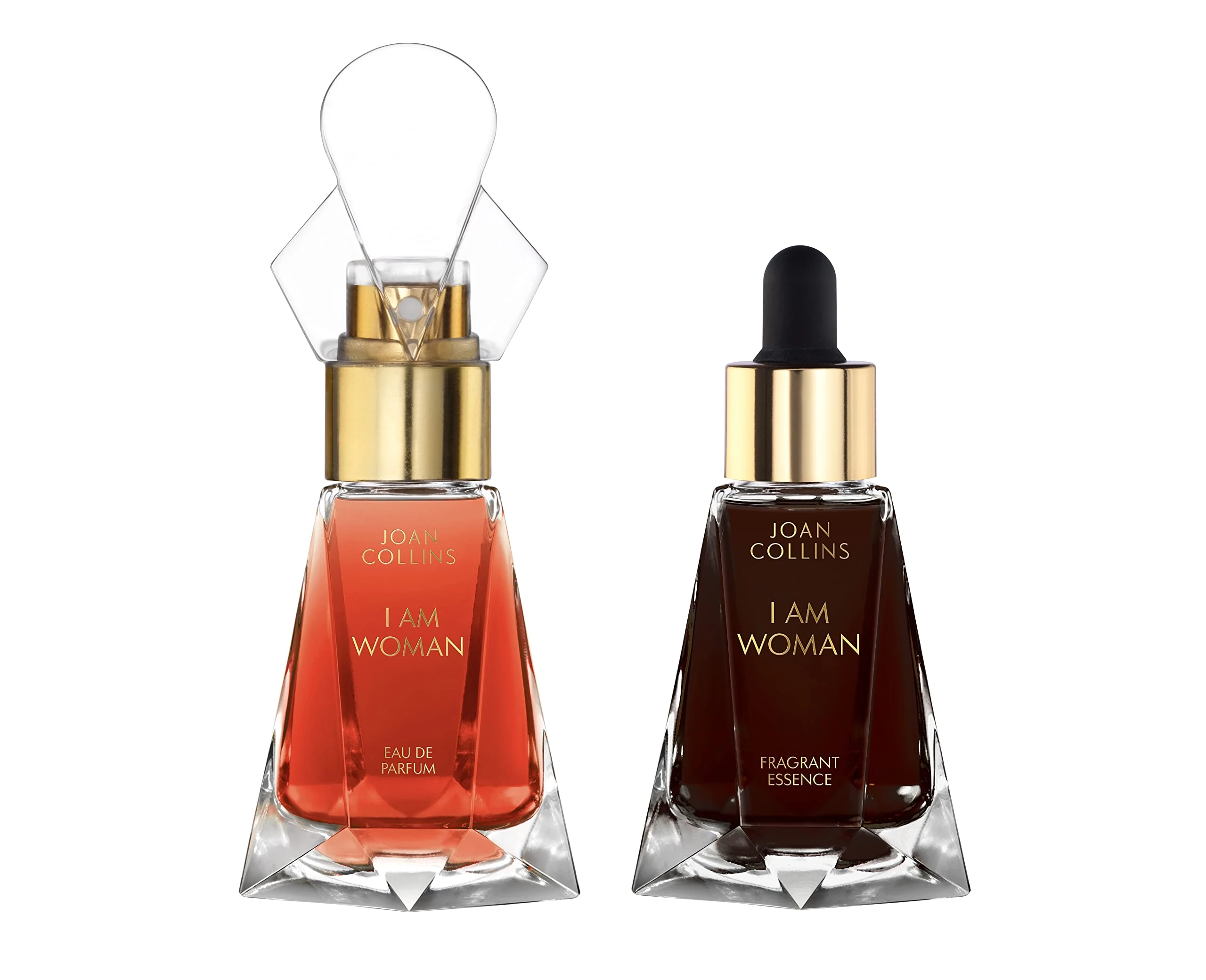 Joan Collins Timeless Beauty I Am Woman Signature Duo Eau de Parfum