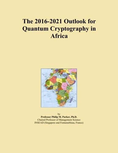 The 2016-2021 Outlook for Quantum Cryptography in Africa