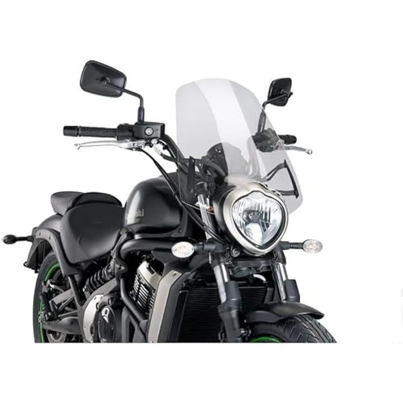 Puig 8164W Windshield Naked New Generation Touring, Clear