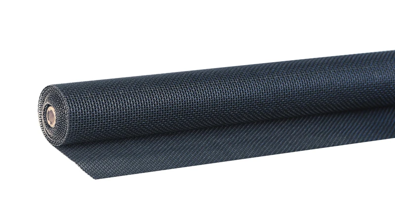 Windhager Fly Screen Claw Guard for Doors 120 x 150 cm, Anthracite/Grey - Image 1