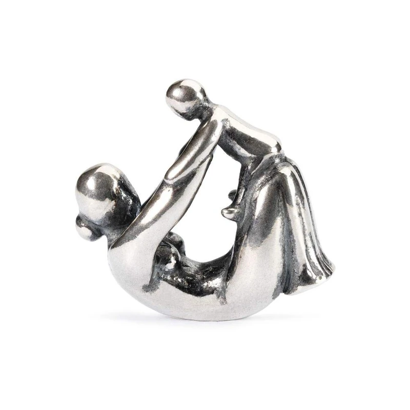 Trollbeads Silver 925 Bead Grandma