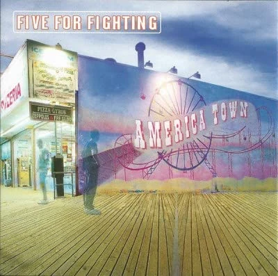 America Town Rock Music CD - SBME SPECIAL MKTS