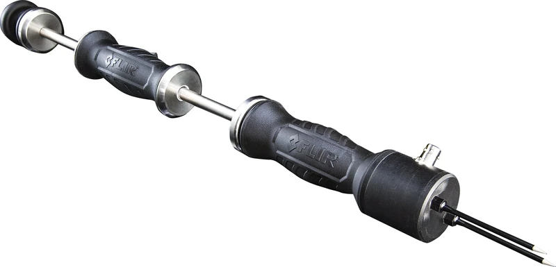 FLIR MR08 Hammer and Wall Cavity Probe Combo with Shoulder Bag