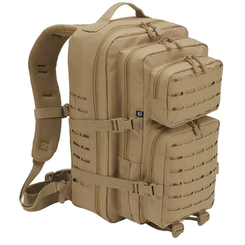 Brandit US Cooper Lasercut Large Backpack, Backpack,
