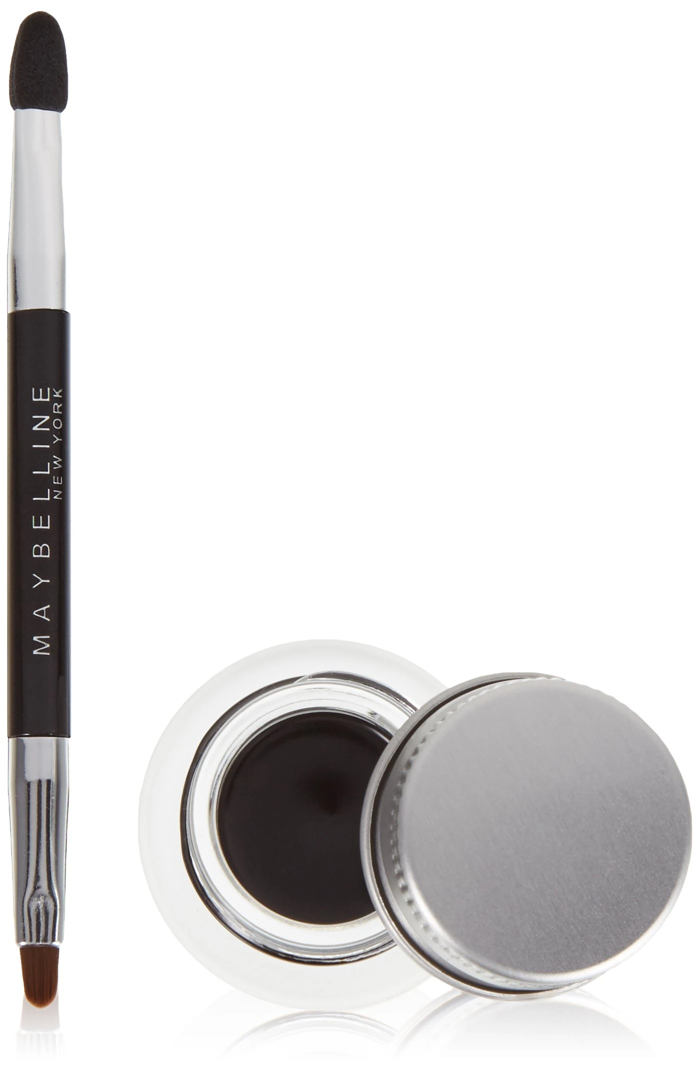 Maybelline Lasting Dramagel Eyeliner Black Number 01
