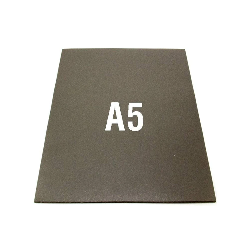 Magnet Expert NeoFlex A5 Neodymium Magnetic Sheet with 3M Adhesive