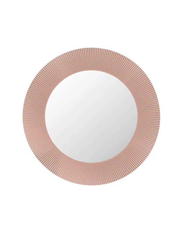 Kartell All Saints Mirror Metallic, Copper