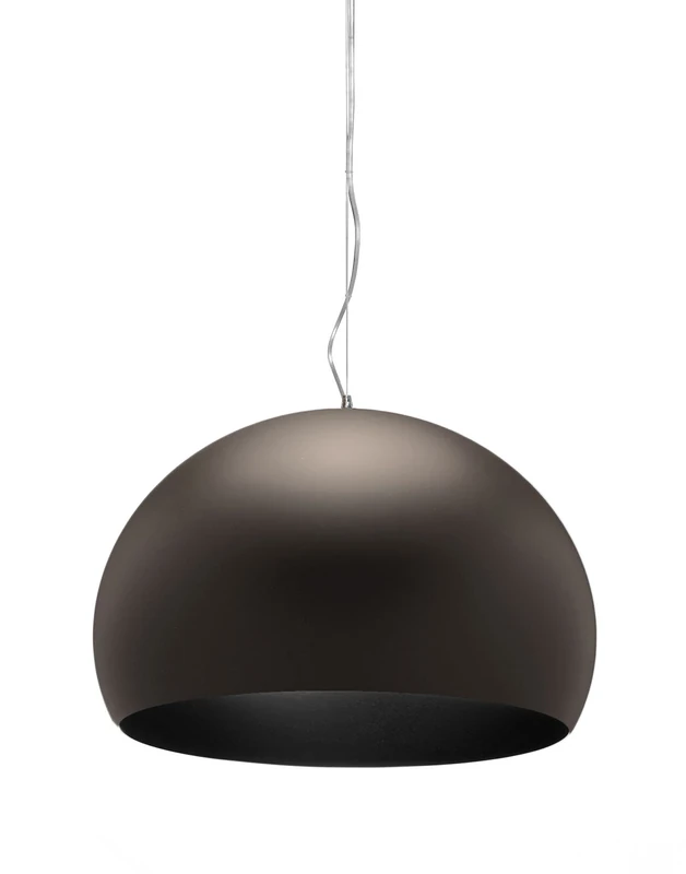 Kartell FL/Y Lighting, Brown