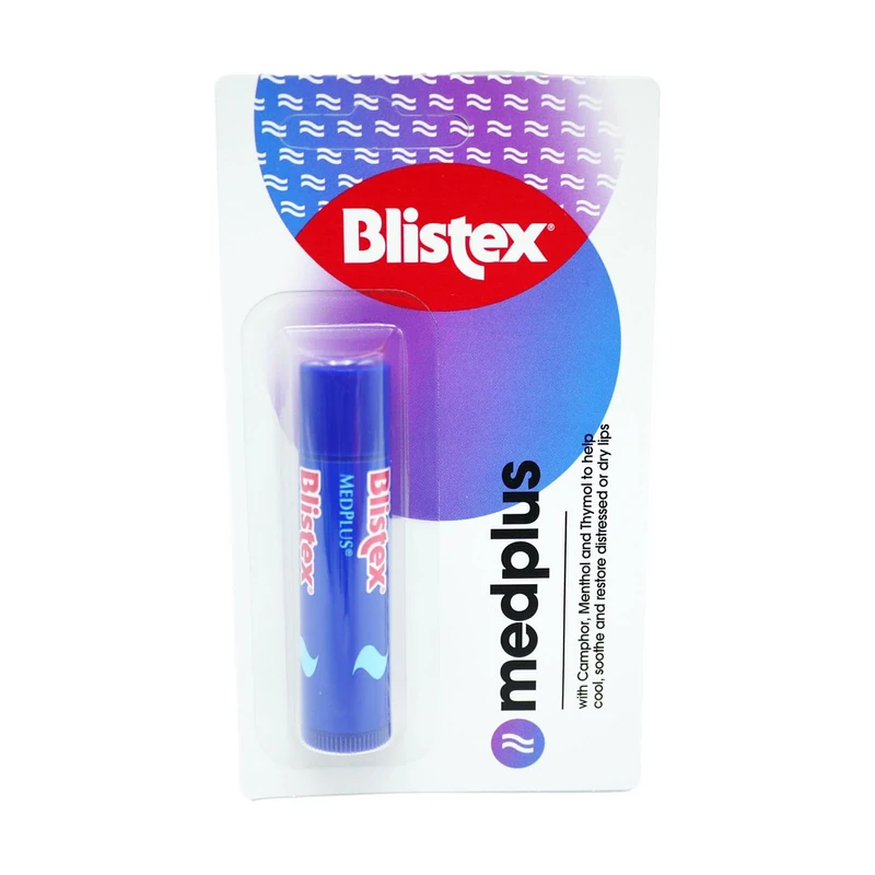 Blistex MedPlus® Stick Med Care Without Mineral Oils SPF 15 (4.25 g)