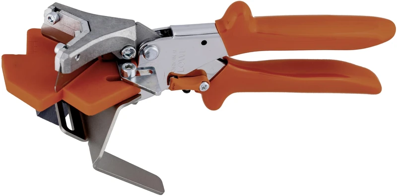 Original Löwe 4.104/Y Sealing Profile Scissors Metal