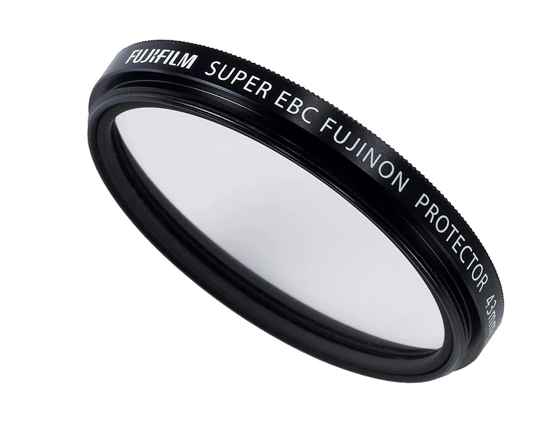 FUJIFILM Protector Filter 43mm (for 35mm and 23mm F2.0 Lenses)