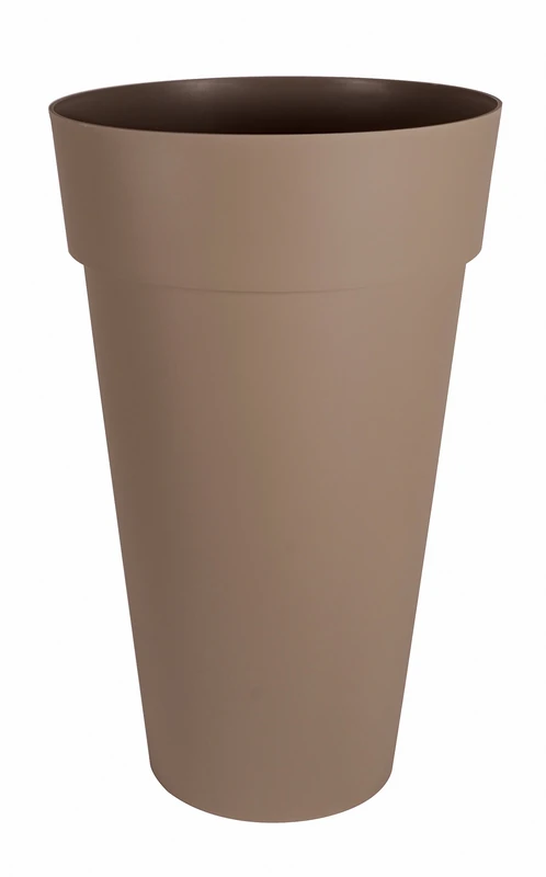 EDA Plastiques Tuscany 13637 BR.T SX2 Vase 19 x 80 cm XXL