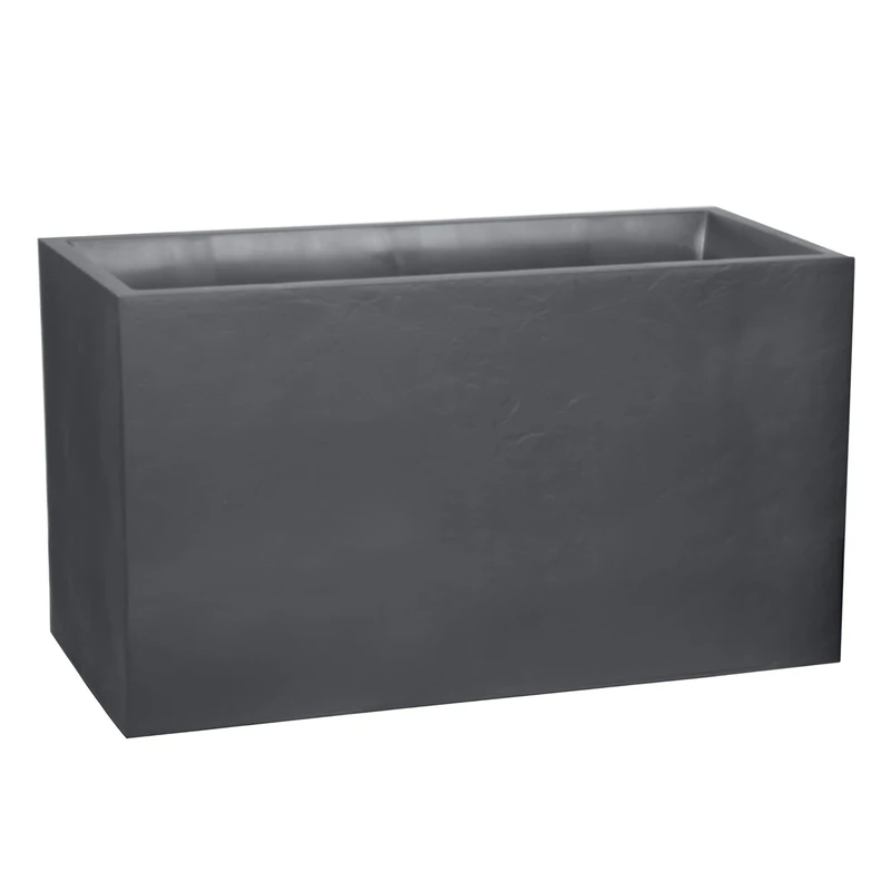 EDA Plastiques 13732 G.ANT SX1 Volcania Muret Box for 99.5 x 39 x 60 cm