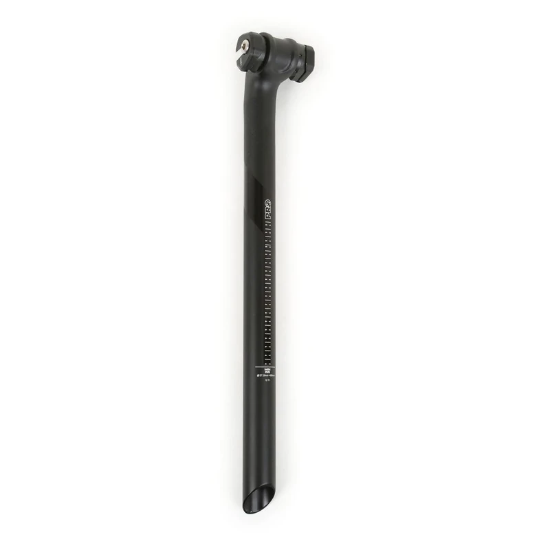 PRO PLT Seatpost, Alloy, 27.2mm x 350mm, 20mm Layback