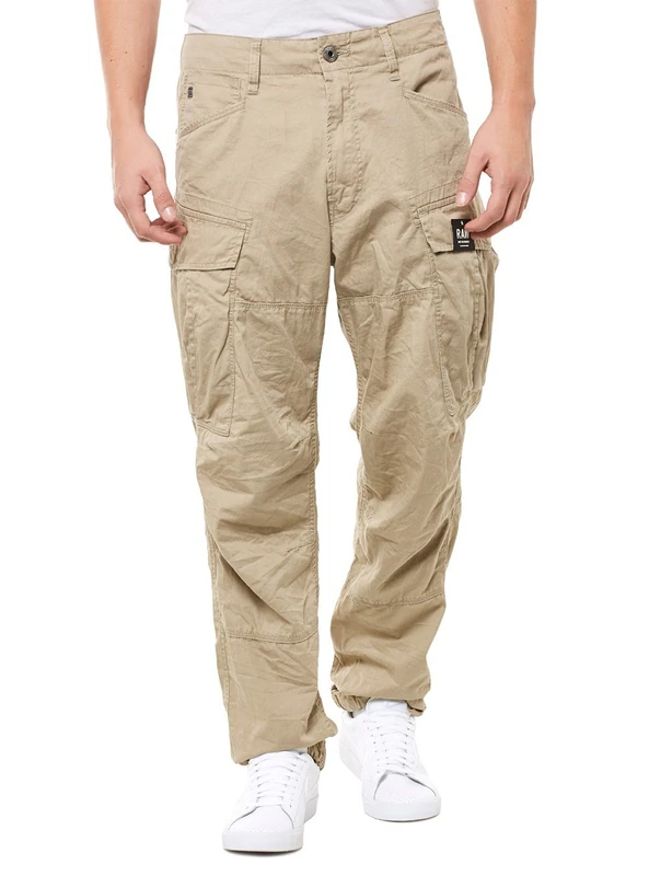 G-Star Men's Dungarees - Beige (Dune), W34/L36 - Image 1