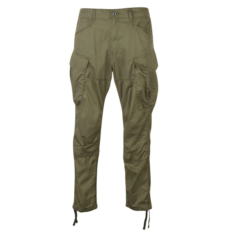 G-Star Men's Dungarees - Green-Sage Grün 724, W32/L36 - Image 1