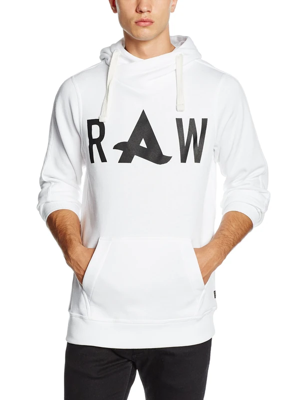 G-STAR Men's Sweatshirt Dry Red 5298