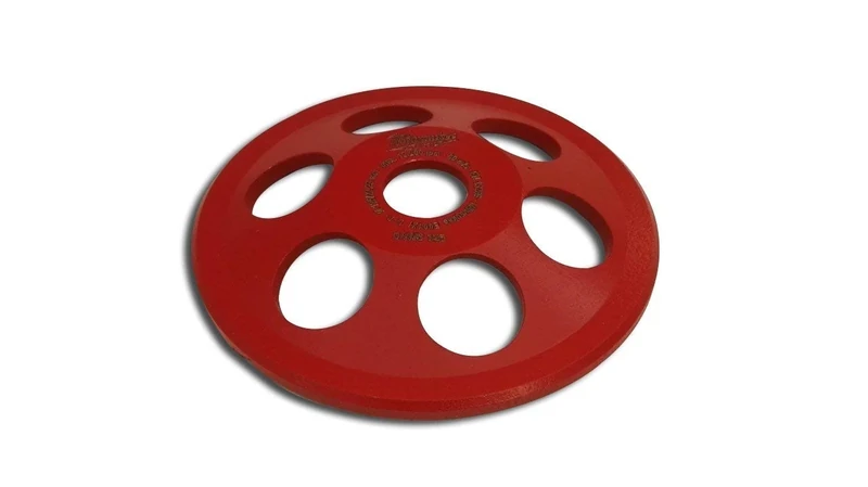 Copa Diamante Segmentos de Diamante Policristalino DCWS125-125mm (Alta capacidad de eliminar sustancias especiales)