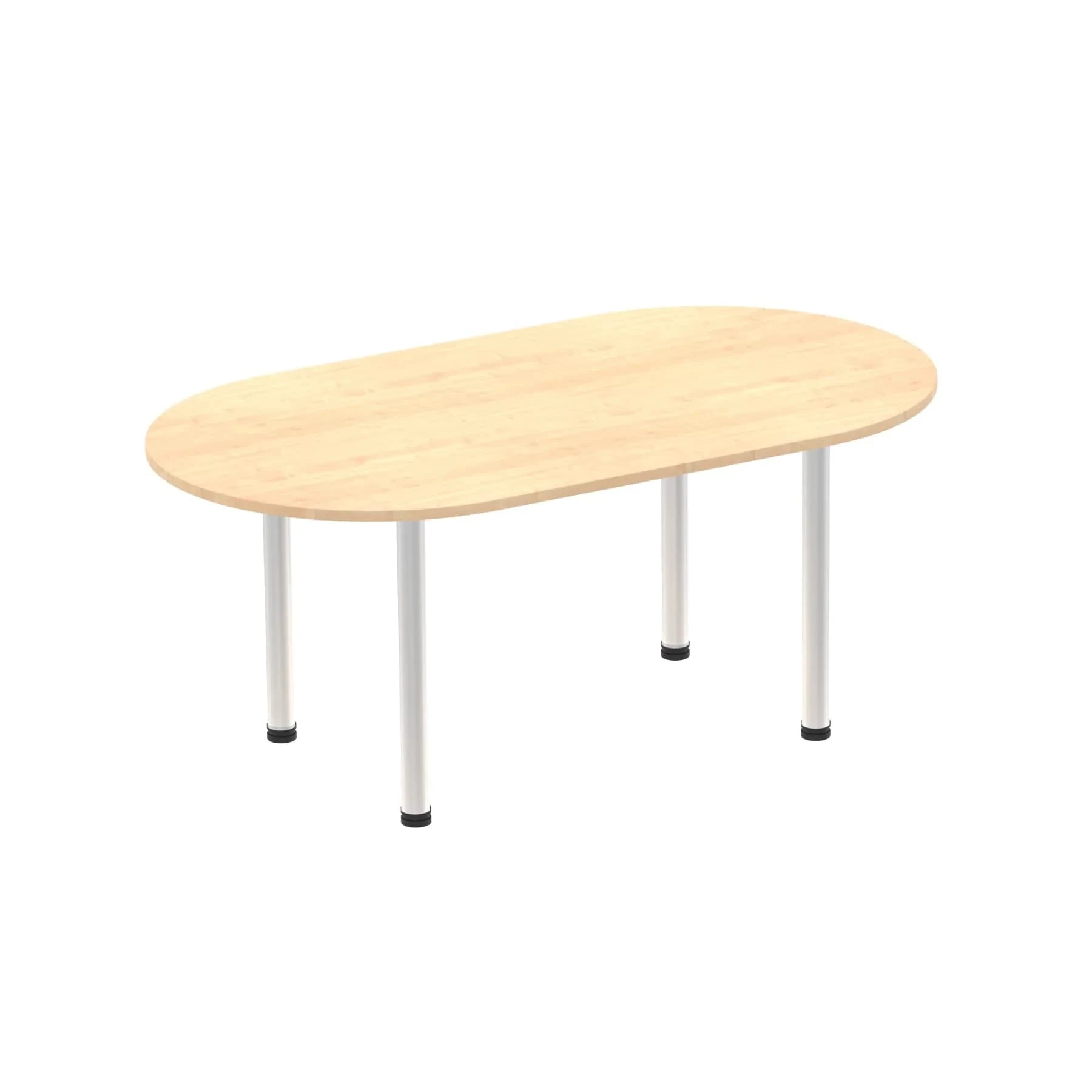 Impulse I000263 Boardroom Table - Maple