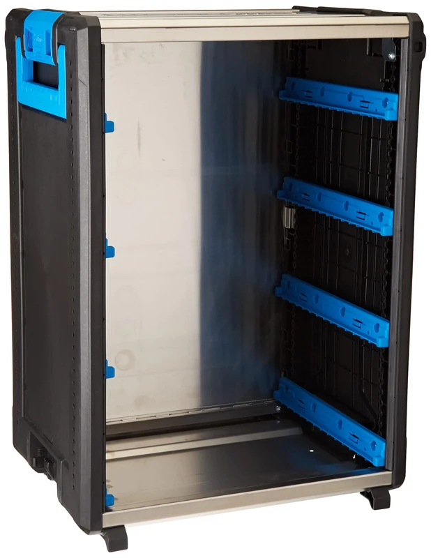 Sortimo 1000004447 WorkMo 24-750 Ink. 8 case Rails - Image 1