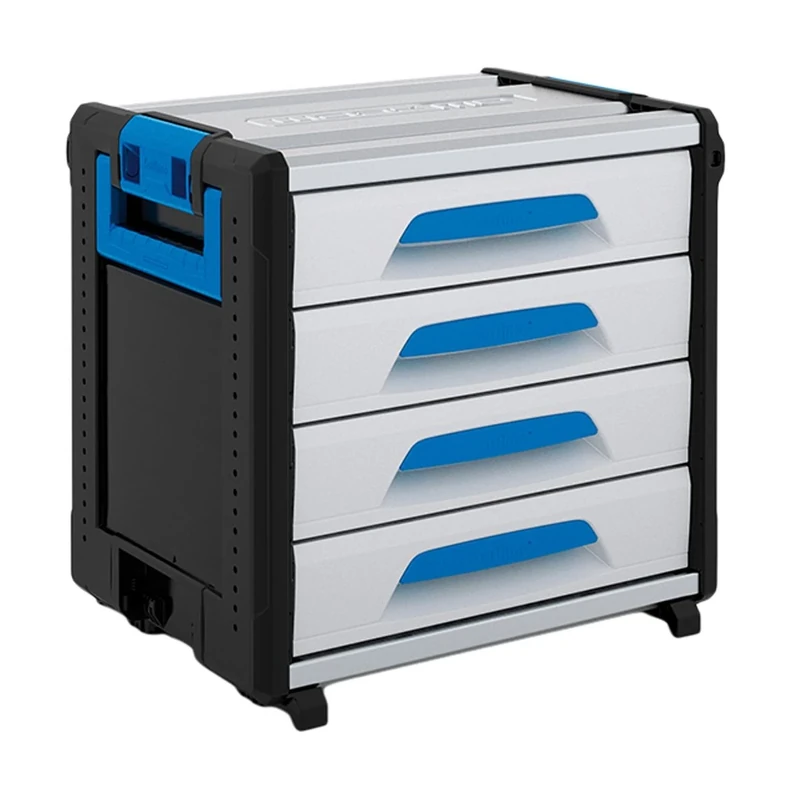 Sortimo 1000003702 WorkMo 24-500 incl. 4 Drawers