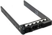 MicroStorage muxms-00501 Rack Accessory – Rack Accessory (Black, 6.35 cm (2.5 "), 1 pc (S), Dell PowerEdge R710)