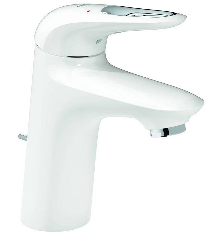 GROHE Eurostyle 2015 Basin Mixer 1/2"S-Size Moon White 33558LS3