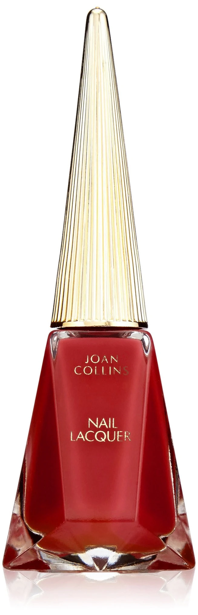 Joan Collins Timeless Beauty Nail Lacquer, Crystal 12 ml