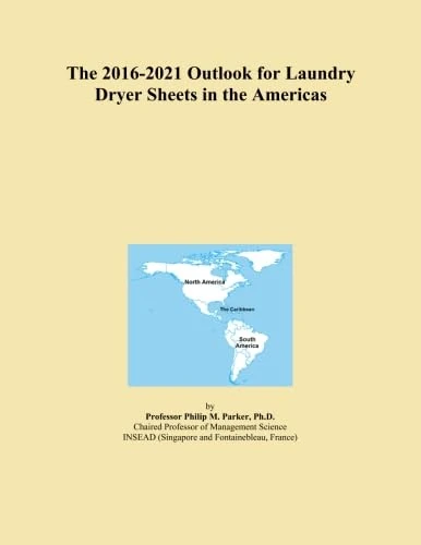 The 2016-2021 Outlook for Laundry Dryer Sheets in the Americas