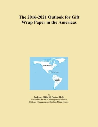 The 2016-2021 Outlook for Gift Wrap Paper in the Americas