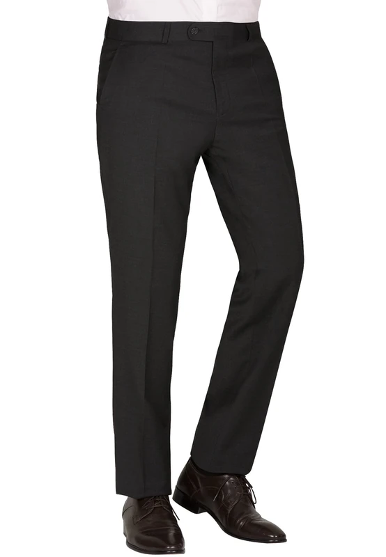 CARL GROSS Men's TR-Sascha Suit, Grey (Grey 83), 28R