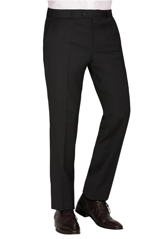 CARL GROSS Men's TR-Sascha Suit, Grey (Grey 83), 30L