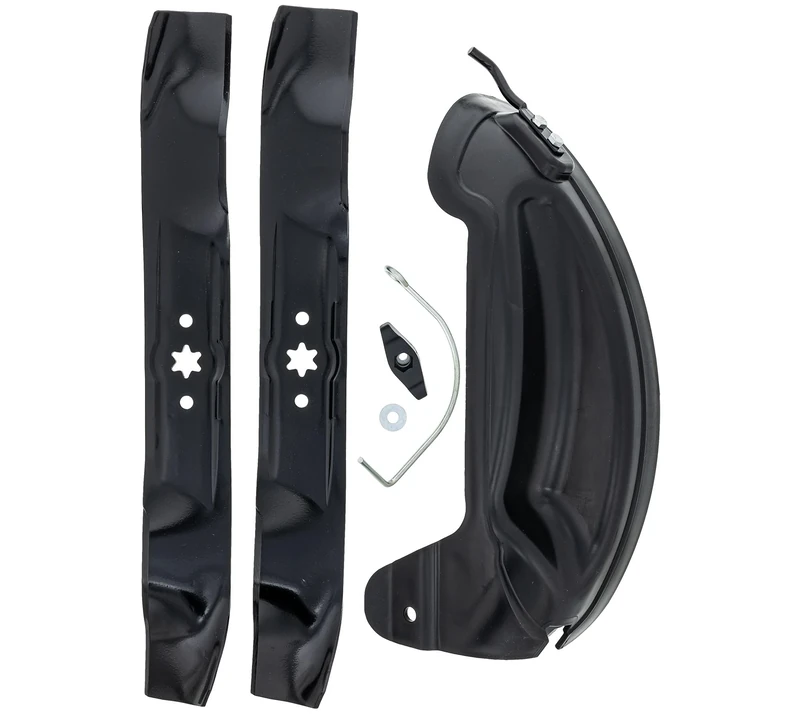 MTD Genuine Parts 19A70041OEM 42-Inch Tractor Mulch Kit Fits 2012 and After, Brown/A