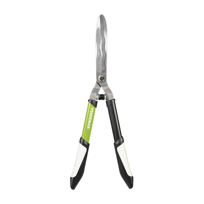 Verdemax 4167 Forged Wavy Blade Hedge Shear - Italian Design