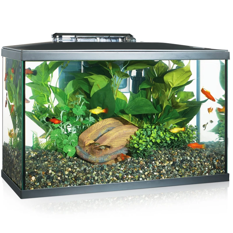 Marina LUX LED Aquarium Kit, 38 Litre