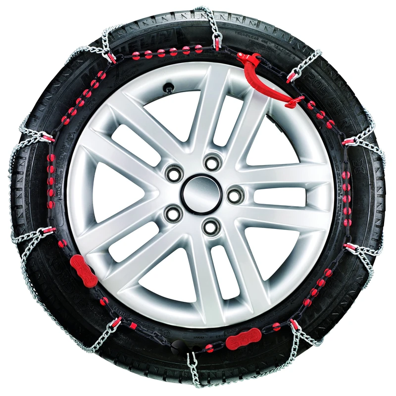 Maggigroup theone7095 The One 7 Snow Chains, Set of 2