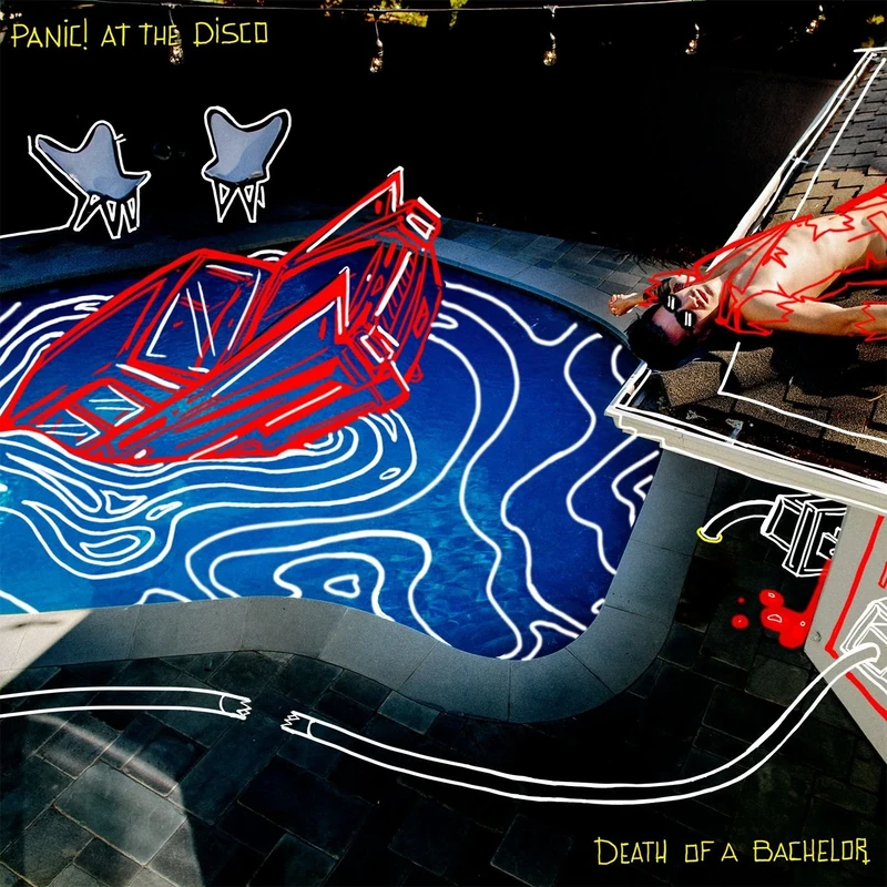 Death of a Bachelor [Explicit] - Indie & Alternative Digital Album