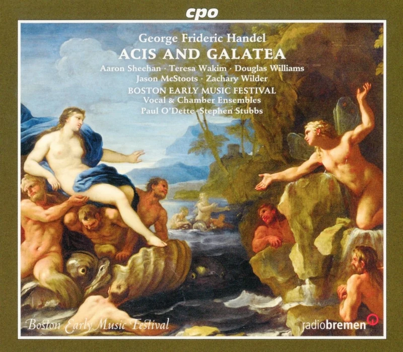 Handel: Acis And Galatea - Image 1