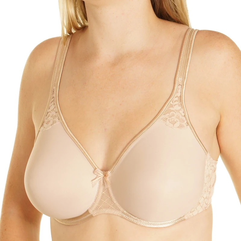 Empreinte Melody Seamless Bra (36E, ivory)