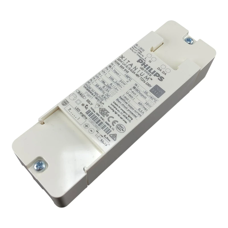 Philips – Xitanium 20 W LH 0.15 – 0.5 A 48 V TD/is 230 V