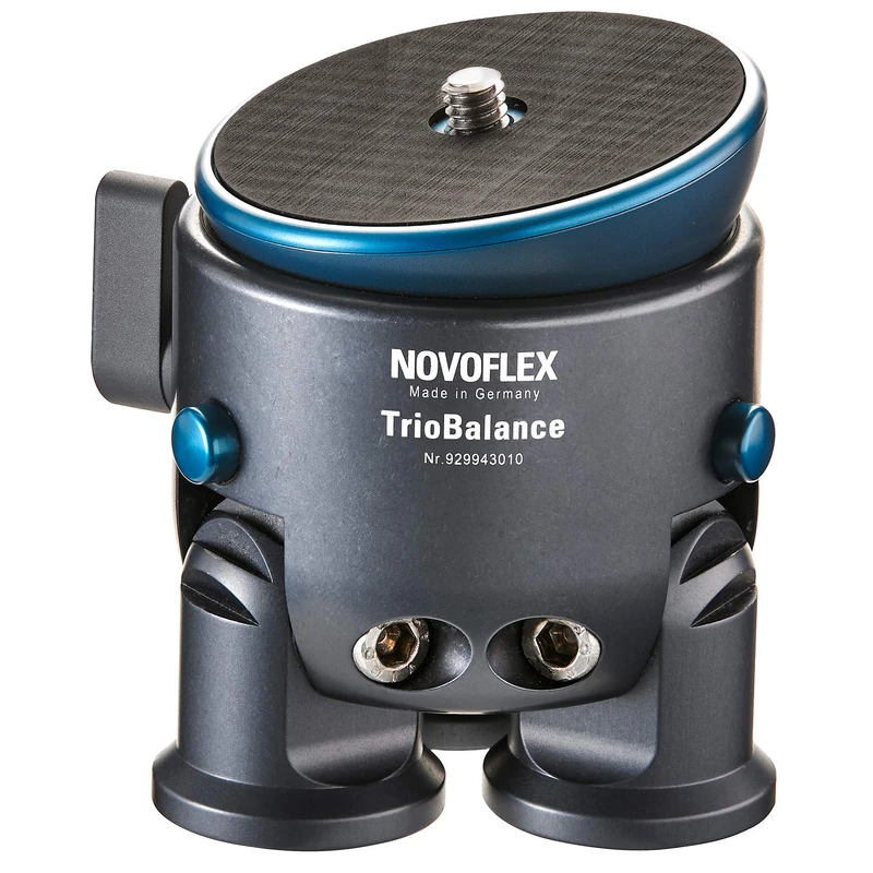 Novoflex Tripod for Cameras Grey Triobal